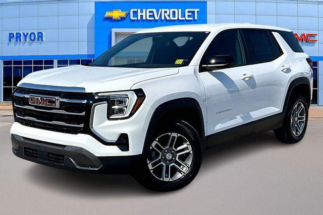 new 2026 GMC Terrain car, priced at $33,537