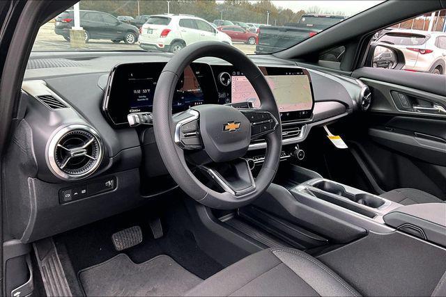 new 2026 Chevrolet Equinox EV car, priced at $33,193