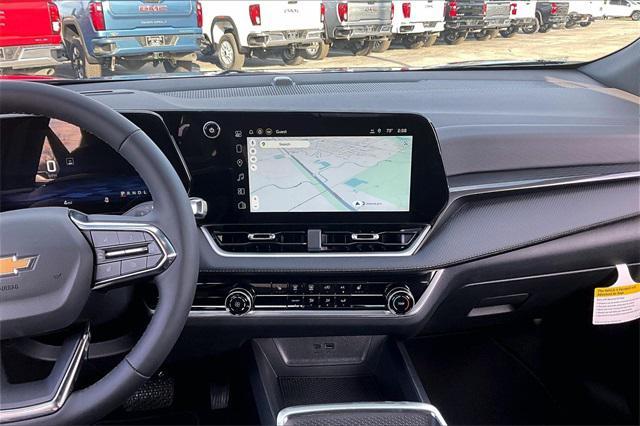 new 2026 Chevrolet Equinox car, priced at $29,495