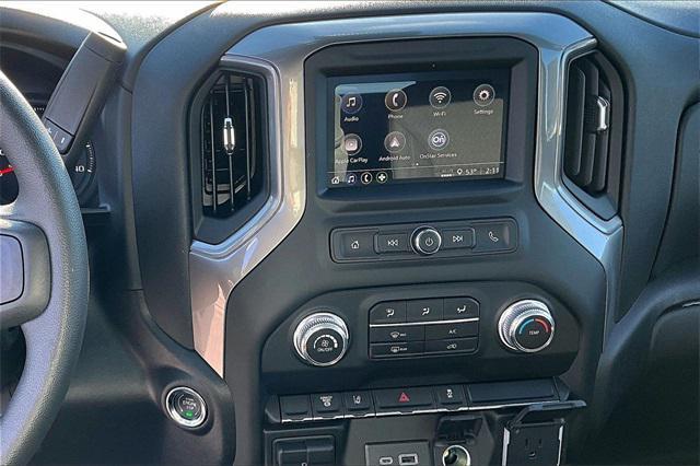 new 2026 GMC Sierra 3500 car, priced at $58,772