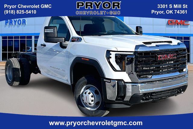 new 2026 GMC Sierra 3500 car, priced at $57,634