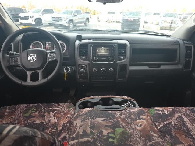 used 2022 Ram 1500 car, priced at $24,962