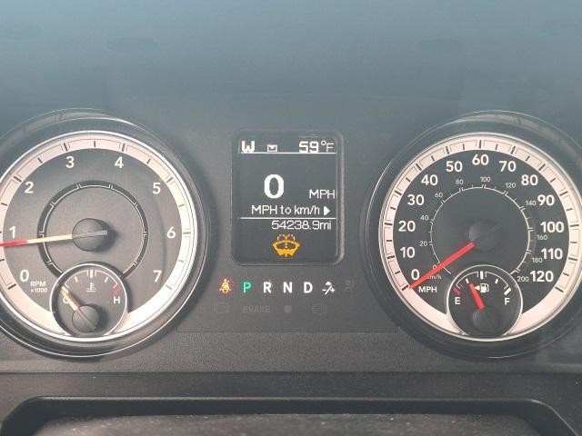 used 2022 Ram 1500 car, priced at $24,962