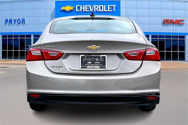 used 2023 Chevrolet Malibu car, priced at $16,499