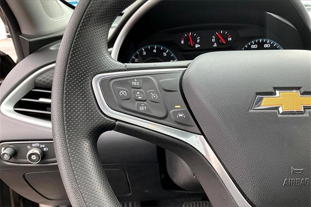 used 2023 Chevrolet Malibu car, priced at $16,499