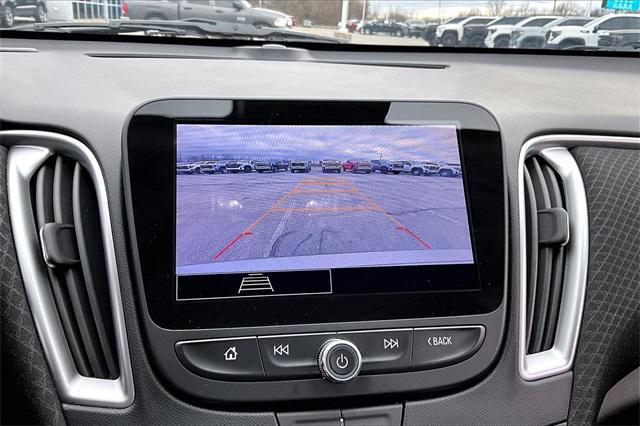 used 2023 Chevrolet Malibu car, priced at $16,499