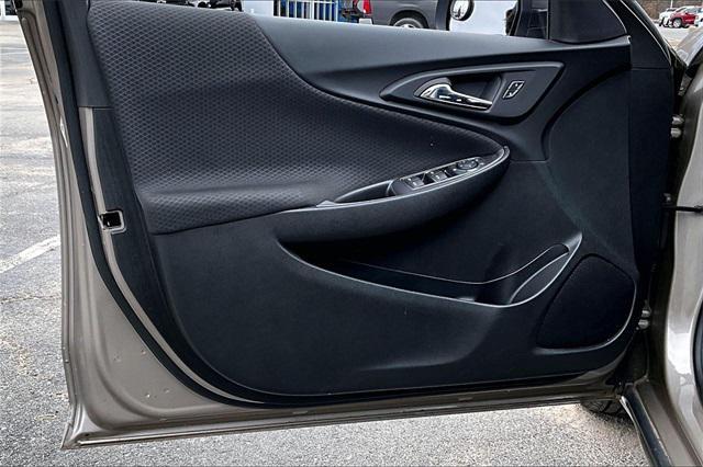 used 2023 Chevrolet Malibu car, priced at $16,499