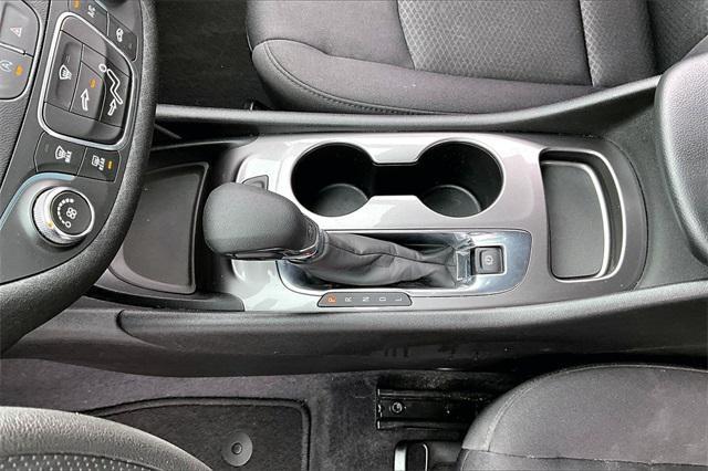 used 2023 Chevrolet Malibu car, priced at $16,499