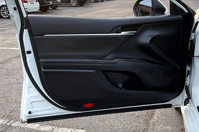 used 2022 Toyota Camry car, priced at $17,220