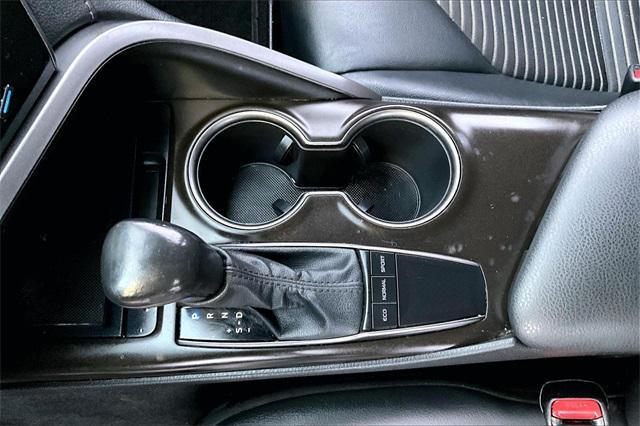 used 2022 Toyota Camry car, priced at $17,220