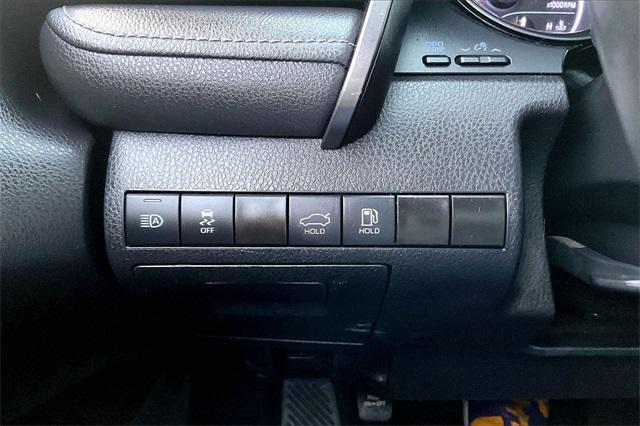 used 2022 Toyota Camry car, priced at $17,220