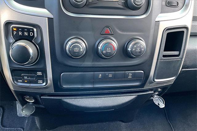 used 2019 Ram 1500 car, priced at $27,374