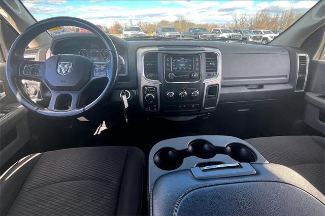 used 2019 Ram 1500 car, priced at $27,374
