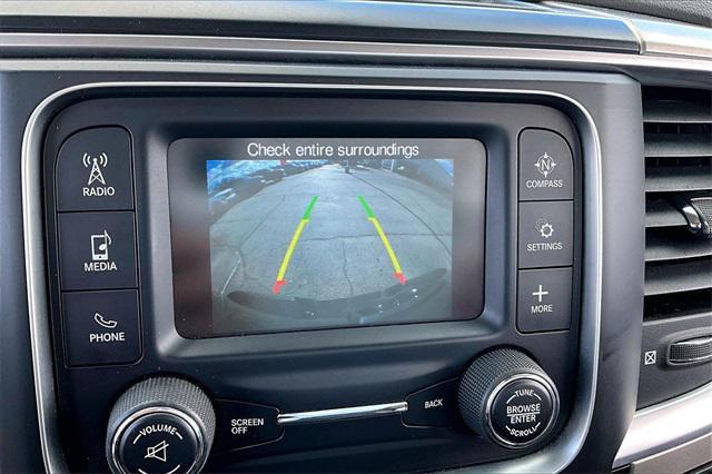 used 2019 Ram 1500 car, priced at $27,374