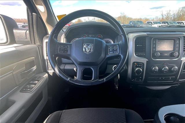used 2019 Ram 1500 car, priced at $27,374