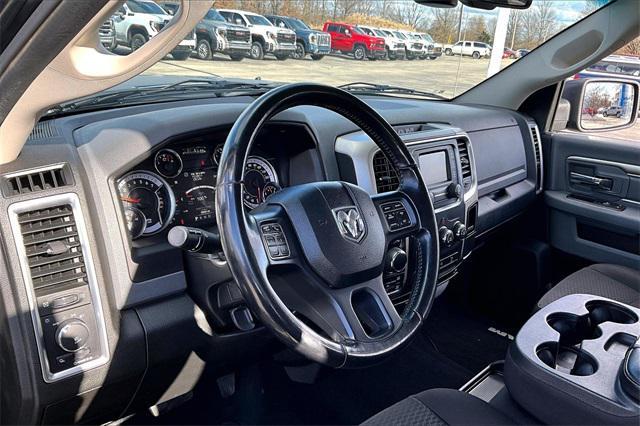 used 2019 Ram 1500 car, priced at $27,374