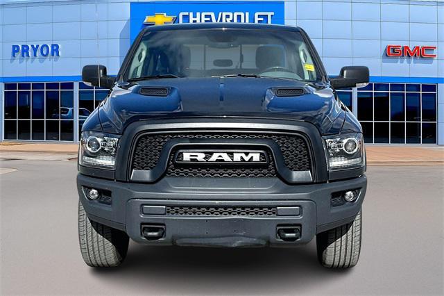 used 2019 Ram 1500 car, priced at $27,374