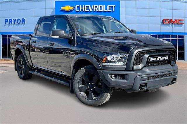 used 2019 Ram 1500 car, priced at $27,374