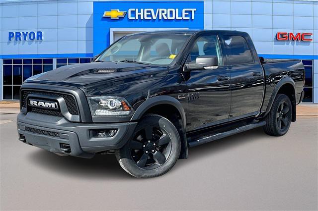 used 2019 Ram 1500 car, priced at $27,374