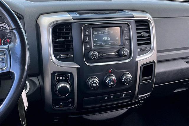 used 2019 Ram 1500 car, priced at $27,374