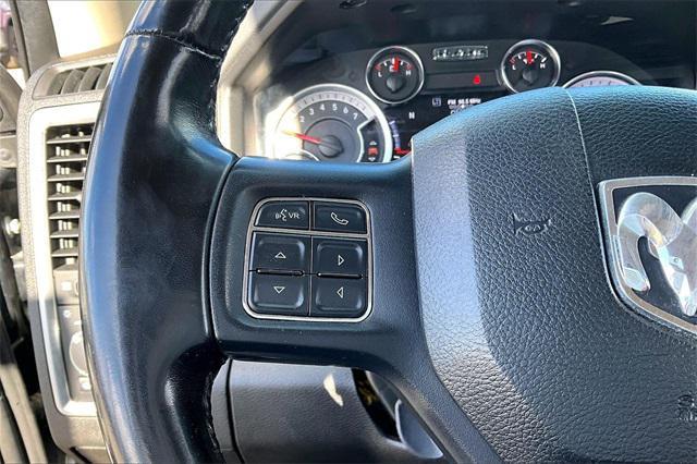 used 2019 Ram 1500 car, priced at $27,374