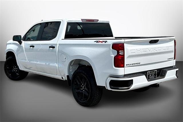 new 2026 Chevrolet Silverado 1500 car, priced at $49,445