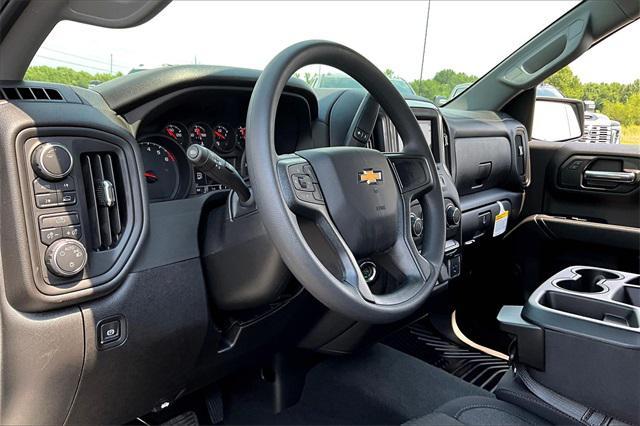 new 2026 Chevrolet Silverado 1500 car, priced at $49,445
