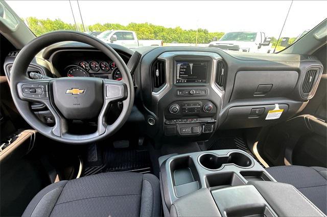 new 2026 Chevrolet Silverado 1500 car, priced at $49,445