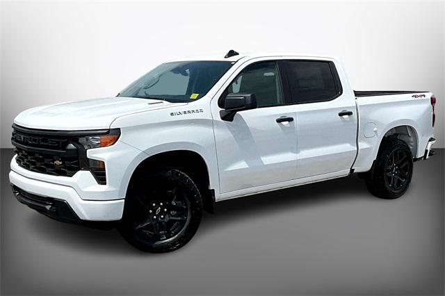 new 2026 Chevrolet Silverado 1500 car, priced at $49,445