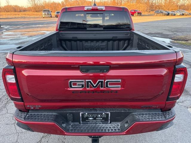 used 2026 GMC Canyon car, priced at $46,049