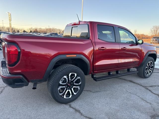 used 2026 GMC Canyon car, priced at $46,049