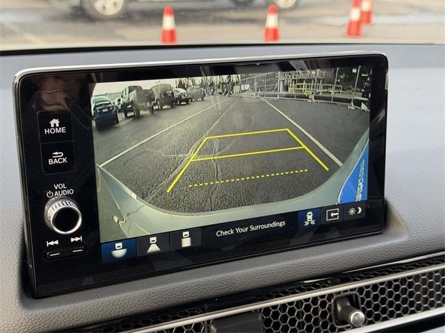 new 2026 Honda Civic Hybrid car, priced at $35,145