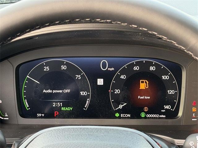 new 2026 Honda Civic Hybrid car, priced at $35,145