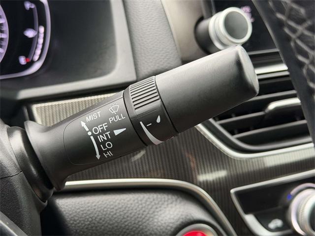used 2022 Honda Accord car, priced at $20,983