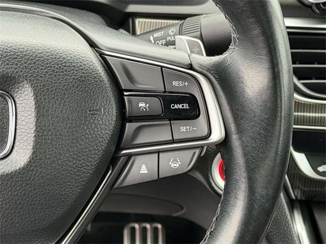used 2022 Honda Accord car, priced at $20,983
