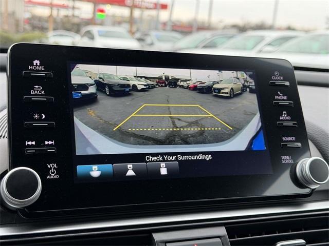 used 2022 Honda Accord car, priced at $20,983
