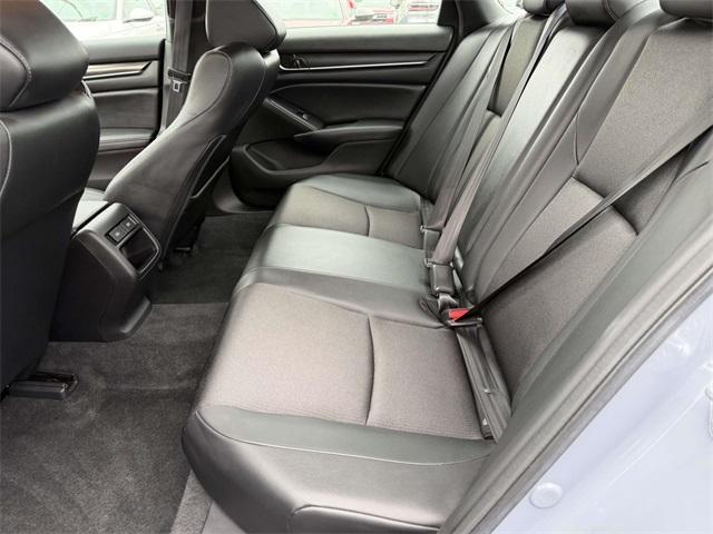 used 2022 Honda Accord car, priced at $20,983
