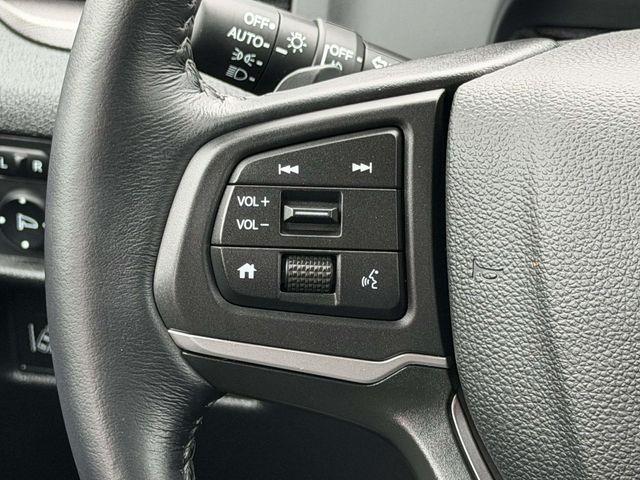 used 2024 Honda Ridgeline car, priced at $33,481