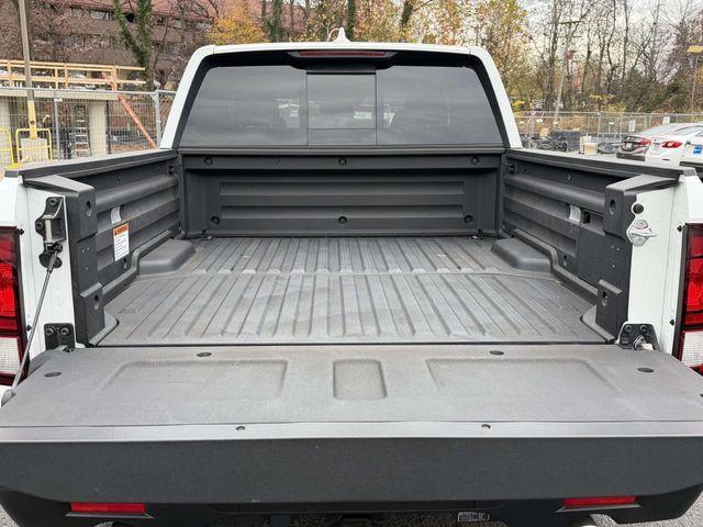 used 2024 Honda Ridgeline car, priced at $33,481