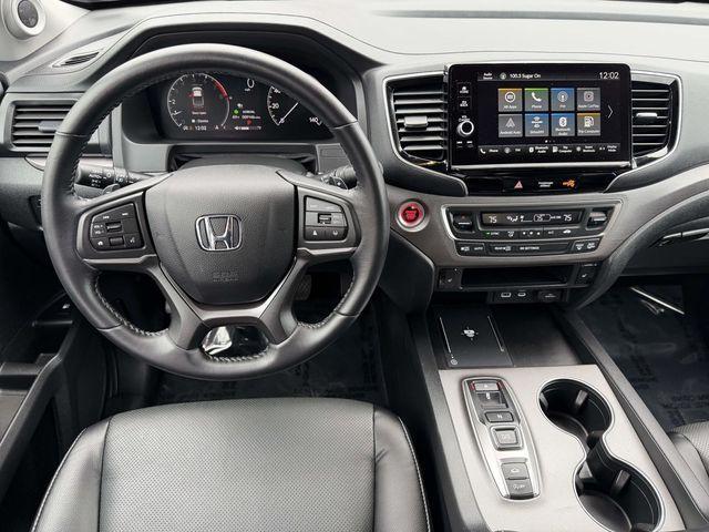used 2024 Honda Ridgeline car, priced at $33,481