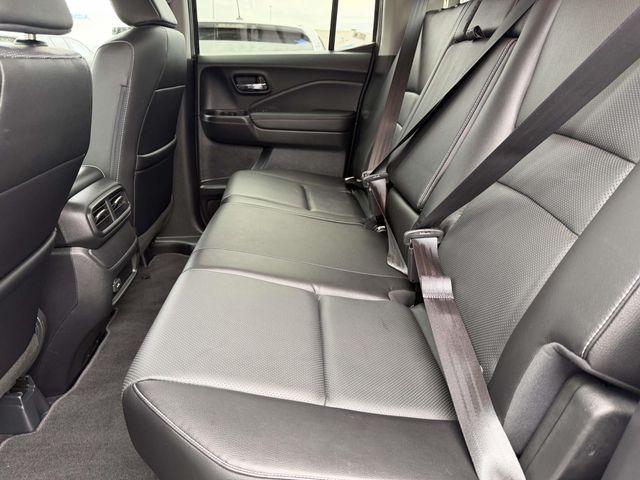 used 2024 Honda Ridgeline car, priced at $33,481