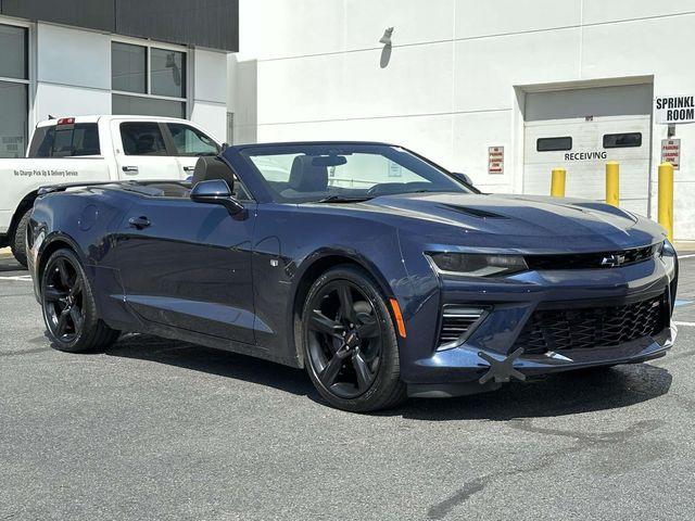 used 2016 Chevrolet Camaro car, priced at $29,999