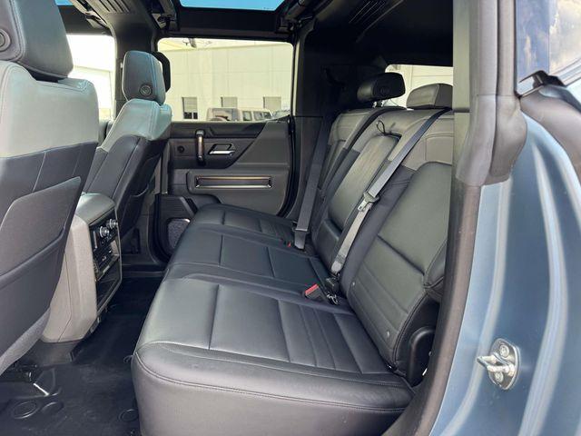 used 2024 GMC HUMMER EV SUV car, priced at $110,295