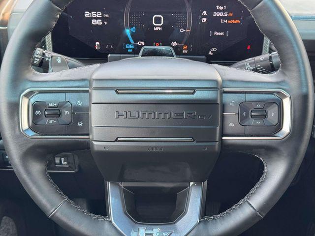 used 2024 GMC HUMMER EV SUV car, priced at $110,295
