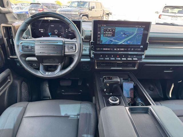 used 2024 GMC HUMMER EV SUV car, priced at $110,295
