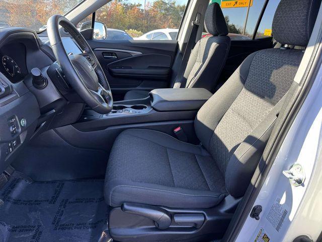 used 2024 Honda Ridgeline car, priced at $33,481