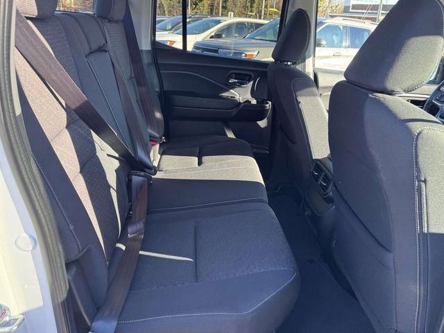 used 2024 Honda Ridgeline car, priced at $33,481