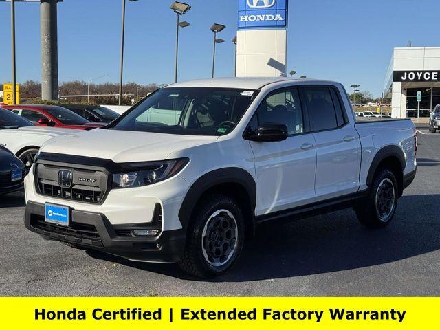 used 2024 Honda Ridgeline car, priced at $33,481