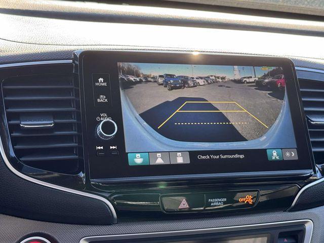 used 2024 Honda Ridgeline car, priced at $33,481