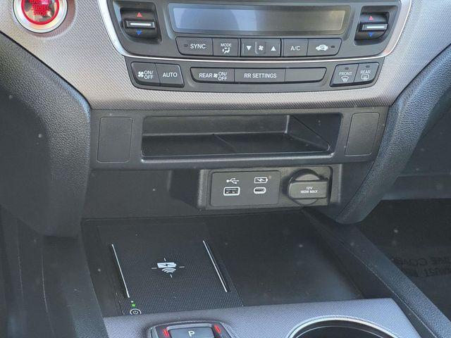 used 2024 Honda Ridgeline car, priced at $33,481